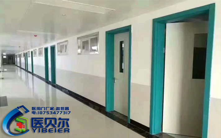 為什么要建設綠色醫院